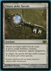 Cloud Key Future Sight (ITALIAN) NM Artifact Rare MTG CARD (ID# 203708) ABUGames - Picture 1 of 2
