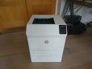 HP LASERJET ENTERPRISE M604DTN P/N E6B68A - £295.00 +VAT - Picture 1 of 5
