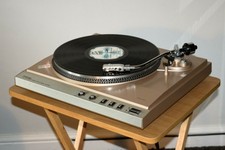 Toshiba SR-F440 Fully Automatic Direct Drive Turntable Record Player - Japan