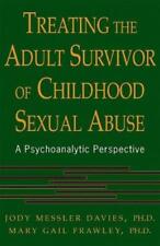 Jody Messler Davies  Treating The Adult Survivor Of Child (Hardback) (UK IMPORT)