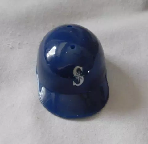 Seattle Mariners Gum Ball Machine MLB Mini Helmet Cover