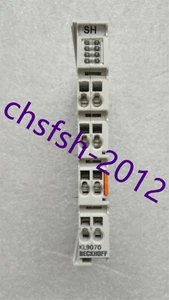 1 pcs Beckhoff KL9070 module tested - Picture 1 of 4