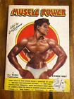 MUSCLE POWER bodybuilding fitness magazine JOHN DIEHL 2-47