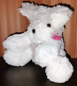 Barbie Plüsch Husky Hund Stofftier Musical Bellen 2009 Animiert Mattel Spielzeug A - Bild 1 von 8