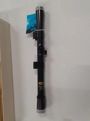 WESTERN FIELD 4x20 SCOPE 60-1201 in Original Box w. Manual - Image 1 of 4