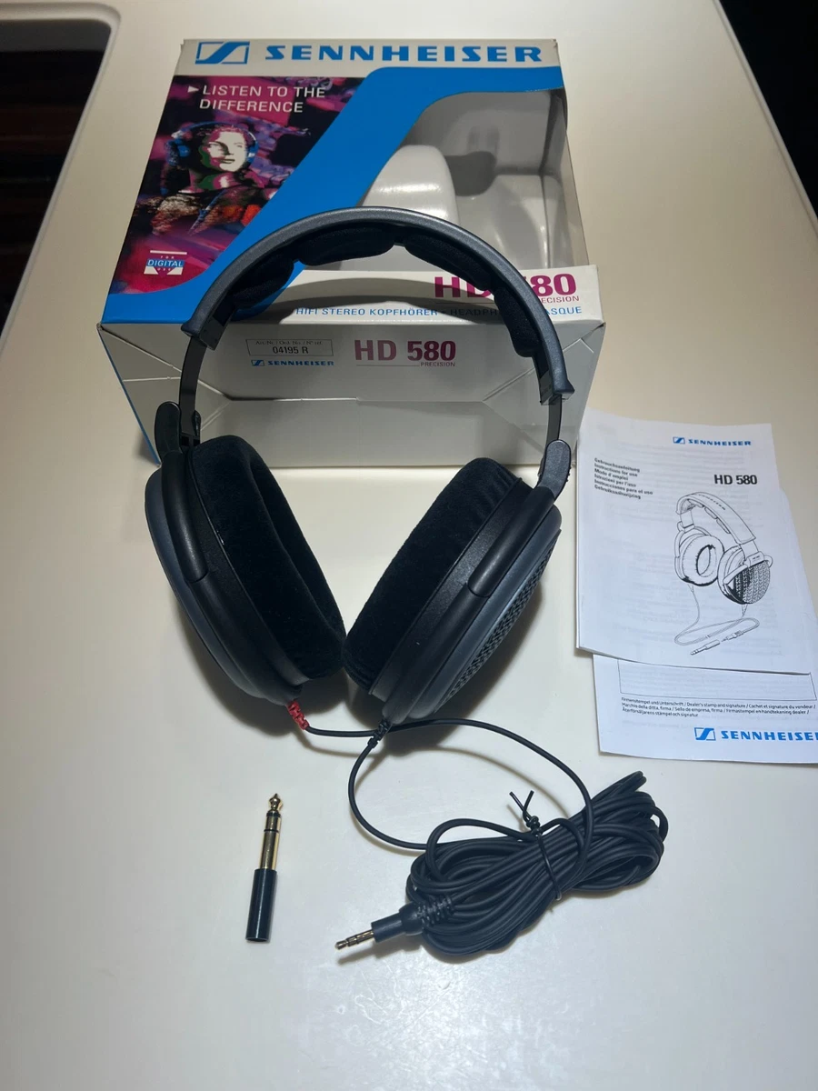 Sennheiser HD 580 Precision ヘッドフォン Sennheiser HD-580 Headphones,Sennheiser HD 580 Headphones