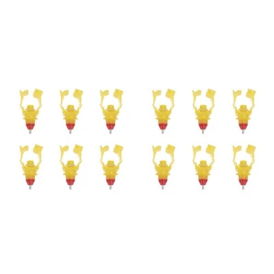  12 Stück Automatischer Wasserspender für Hühner, Geflügeltränke, Futterspender, - Bild 1 von 4