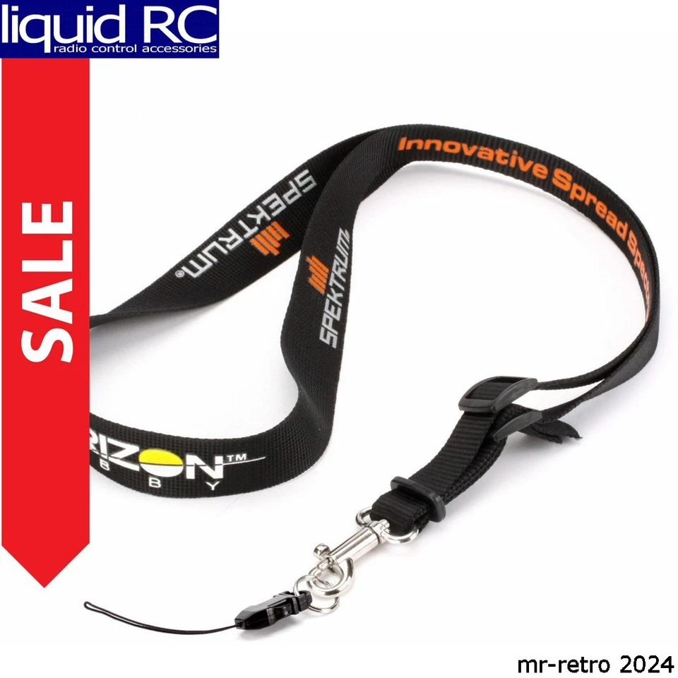 Spektrum P610 SPM Neck Strap - Image 1 of 1