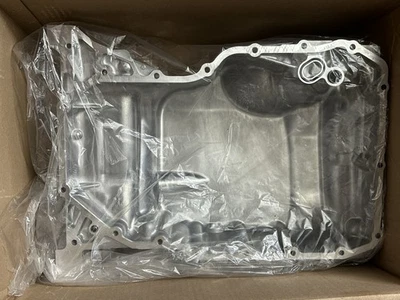 Genuine OEM 13-17 Honda Accord / Acura TLX 2.4L Oil Pan Assembly 11200-5A2-A00 - Image 1 of 2