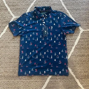 William Murray Polo sz S - Picture 1 of 3