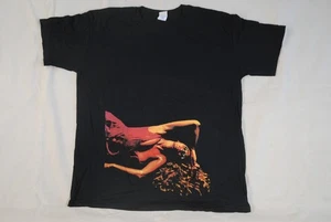 ROXY MUSIC STRANDED ALBUM COVER T SHIRT NEW OFFICIAL BRYAN FERRY RARE - Picture 1 of 4