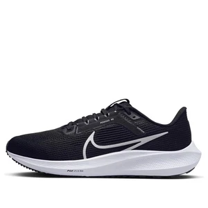 Talla 14 Nike Air Zoom Pegasus 40 Negro Blanco Hombres Zapatos para Correr DV3853-001 - Imagen 1 de 6