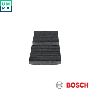 FILTER INTERIOR AIR 1 987 432 542 FOR BMW X4F26X3F25 N57D30A/B N55B30A N52B30 - Picture 1 of 12