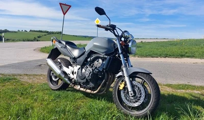 Honda CBF 600 N (PC38) - Bild 1 von 4
