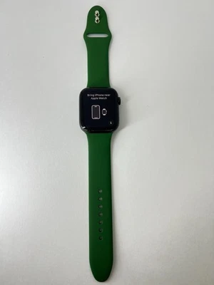 Apple Watch Series 7 45mm (GPS + Wifi) Green Aluminum Case *READ DESCRIPTION* - Image 1 of 4