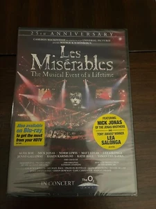 Les Miserables: 25th Anniversary (DVD, 2010) - Picture 1 of 4