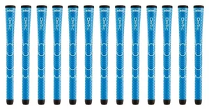 Winn Golf Dri-Tac DriTac AVS Soft Blue Junior Undersize JR Kids Grips - Picture 1 of 26