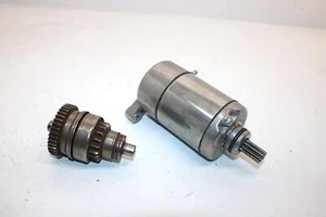 04 Polaris Sportsman 500 Oem Starter Motor And Bindex 3090188 3084981 AP44 - Picture 1 of 11