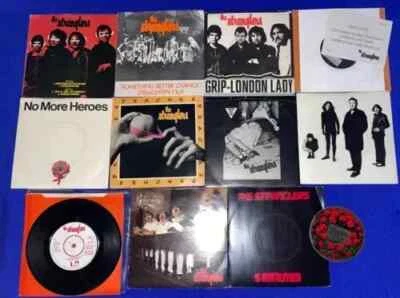 Want a great deal on building your own 7" record collection ?  Bulk record sale - image 1 of 4