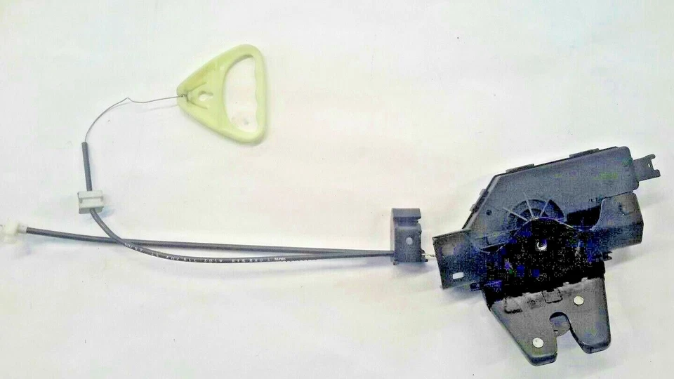 BMW M3 M5 M6 2006-2010 maletero bloqueo eléctrico mecanismo actuador OEM Foto 1 de 4