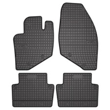 Rubber Frogum El Toro Floor Mats for Volvo S60 I 2000-2010 Rubber Carpet Set s