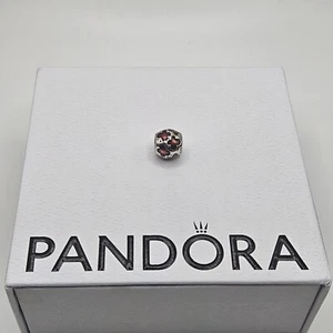 Genuine Pandora Fuchsia Purple Enamel Baby Butterflies Charm ALE 925 #790438EN07 - Picture 1 of 3