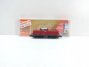 Arnold N 72002 Diesellok D20, BEB -SIMPLEX- Licht, NEU in OVP, geprüft #57447 - Bild 1 von 7