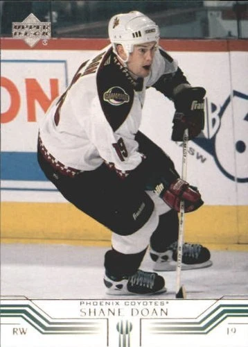 2001-02 Upper Deck NHL Hockey Base Singles #1-180 (Elige tus cartas) Foto 1 de 1