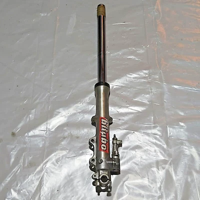 GENUINE SUZUKI GSX750 KATANA 1982 -83 RIGHT FRONT FORK LEG STANCHION - Image 1 of 4