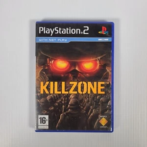 Killzone PlayStation 2 PS2 Game + Manual PAL CIB Free Postage - Picture 1 of 8