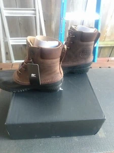 Neu im Karton Sorel Cheyanne II wasserdichte Schneestiefel Größe 7 - Bild 1 von 8