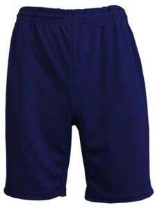 Men's Basic Moisture Wicking Mesh Shorts [ Regular Fit ] Size S-2X New With Tags - Picture 1 of 19