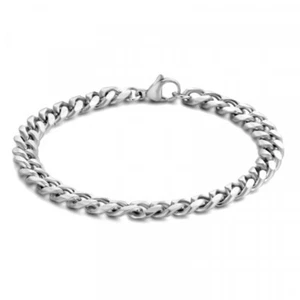 Frank 1967 Armband 7mm breit Edelstahl IPS - cool lässig - Bild 1 von 2