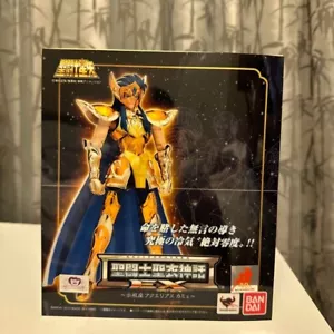Bandai Saint Cloth Myth EX Wassermann Camus Figur Saint Seiya - Bild 1 von 1