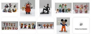 Bullyland Comics Spagna Speciale Lotto Figurine PVC - Imagen 1 de 52