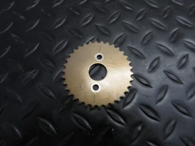 23 24 HONDA XR 150 XR 150L XR 150LE OEM LEVA ENGRANAJE ÁRBOL DE LEVAS PIÑÓN ENGRANAJE Foto 1 de 4