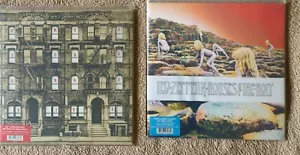 Led Zeppelin - 2 LPs - Physical Graffiti - Houses of the Holy - neu sealed - Bild 1 von 2