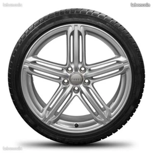 4 jantes 19" type AUDI RS6 C6 A3 A4 A5 A6 A7 A8 Q2 Q3 Q4 Q5 Q6 TT S3 S4 S5 S6 S7 - Imagen 1 de 2