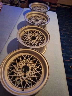 1 Satz BBS Mahle Felgen 13 Zoll - Bild 1 von 4