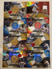 8-2005 Reflections Damon, Ortiz, Ramirez Cut From Same Cloth Dual /50/99/225