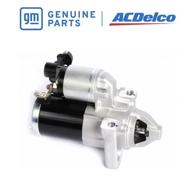 Arranque AC Delco GM para Chevy GMC Savana Cadillac Escalade 12724245 12740952 Foto 1 de 3