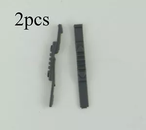 2PCS NEW BATTERY DOOR COVER LID CAP bayonet bolt FOR SONY DSC-T70 - Picture 1 of 4