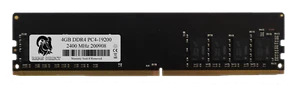 RAMS_DIRECT 4GB DDR4 2400 MHz Desktop PC4-19200 Non ECC 288-Pin DIMM Memory RAM - Picture 1 of 4