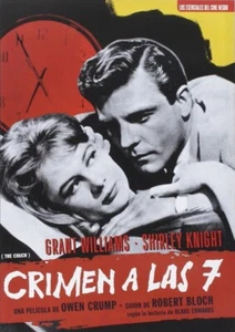Crimen A Las Siete (The Couch) - Owen Crump - Imagen 1 de 2