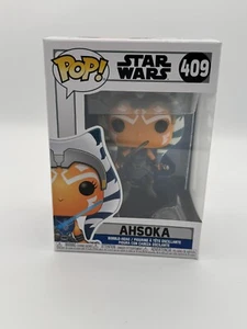 Funko Pop! Vinilo: Star Wars - Ahsoka #409 - Imagen 1 de 6