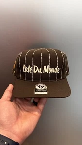 Cafe Du Monde Lids Exclusive Limited Drop Super Bowl LIX NOLA - Picture 1 of 4