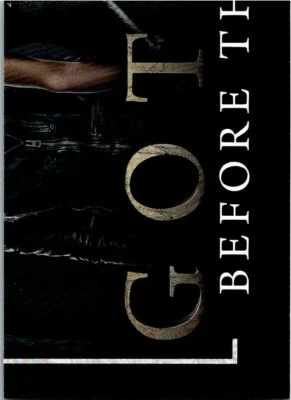 2016 Cryptozoic Gotham Season 1 Villains Puzzle Card #V3 - Image 1 of 2