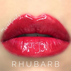 💟 **Rhabarber** LIPSENSE by SeneGence NEU/VERSIEGELT - Original - Bild 1 von 1