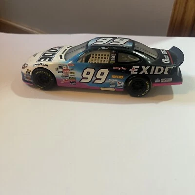 Racing Champions #99 Jeff Burton Exide 压铸汽车 — 第 1/4 张图片