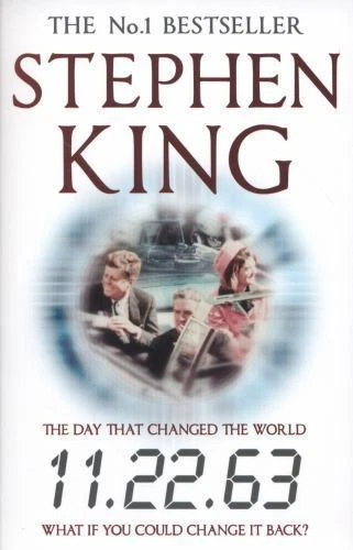 11/22/63 by Stephen King (2012, UK-B Format Paperback)
